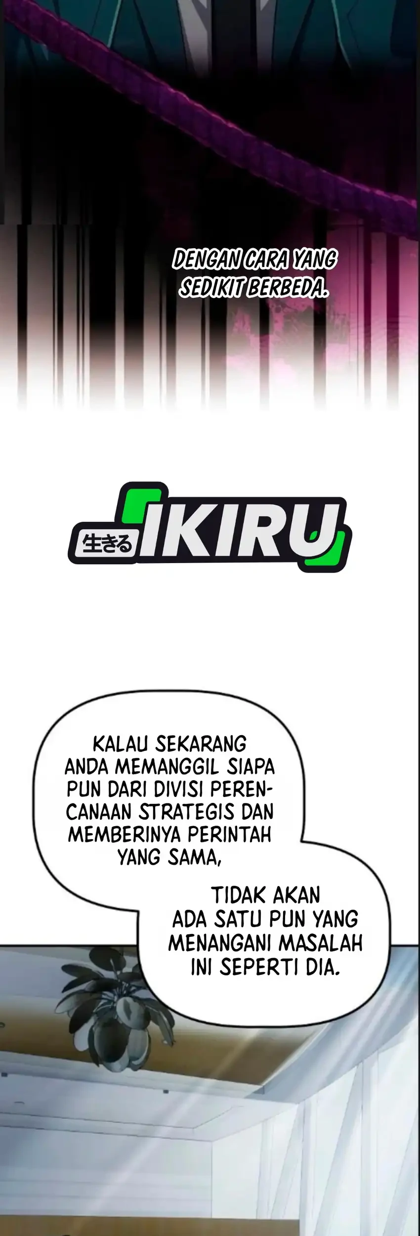 The Corporate Underdog Who Does Everything Right Chapter 82 halaman 33