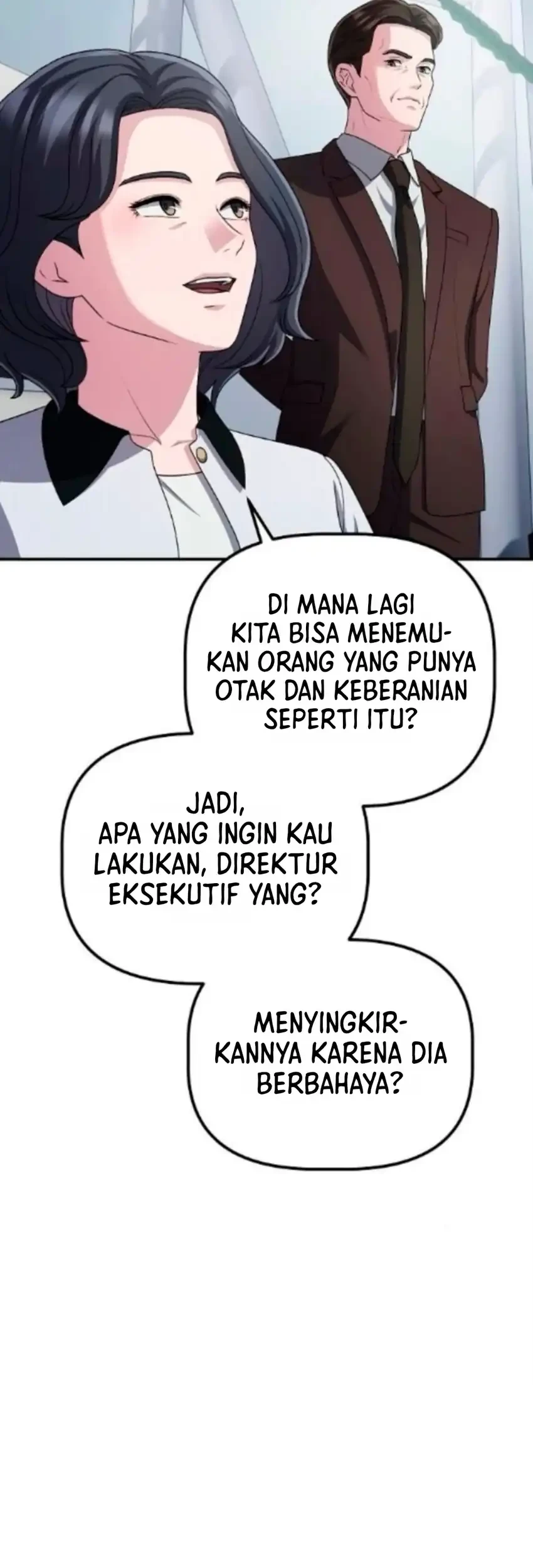 The Corporate Underdog Who Does Everything Right Chapter 82 halaman 35