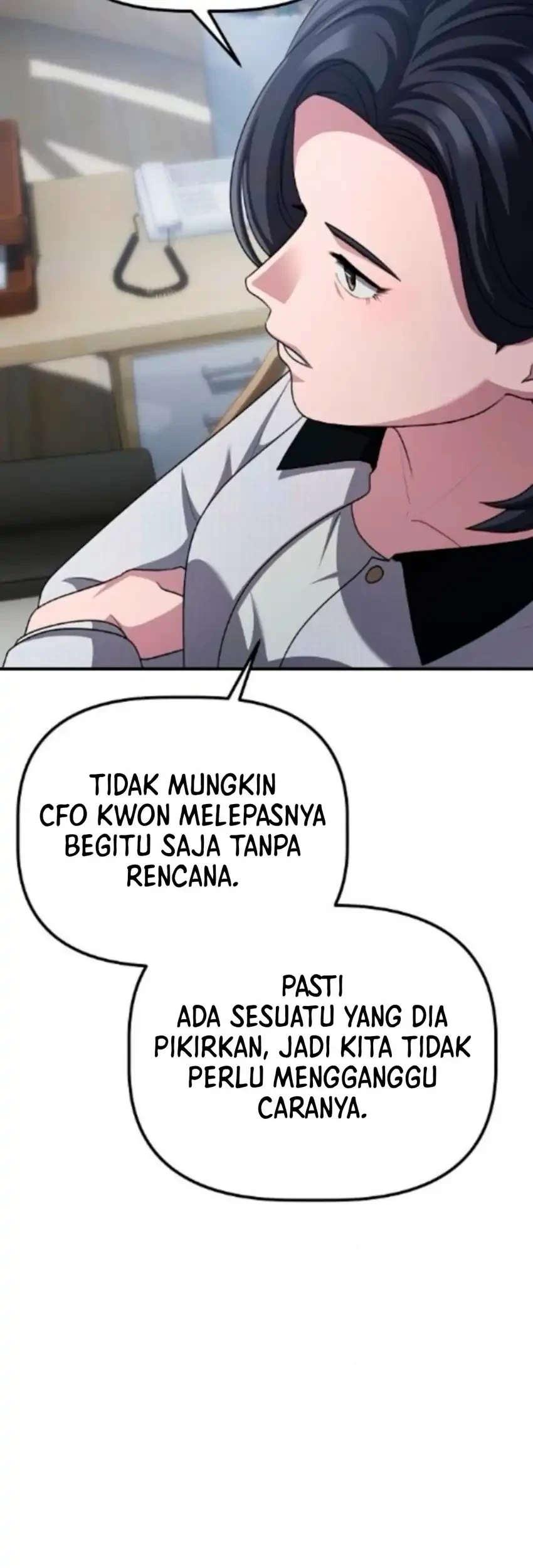 The Corporate Underdog Who Does Everything Right Chapter 82 halaman 50