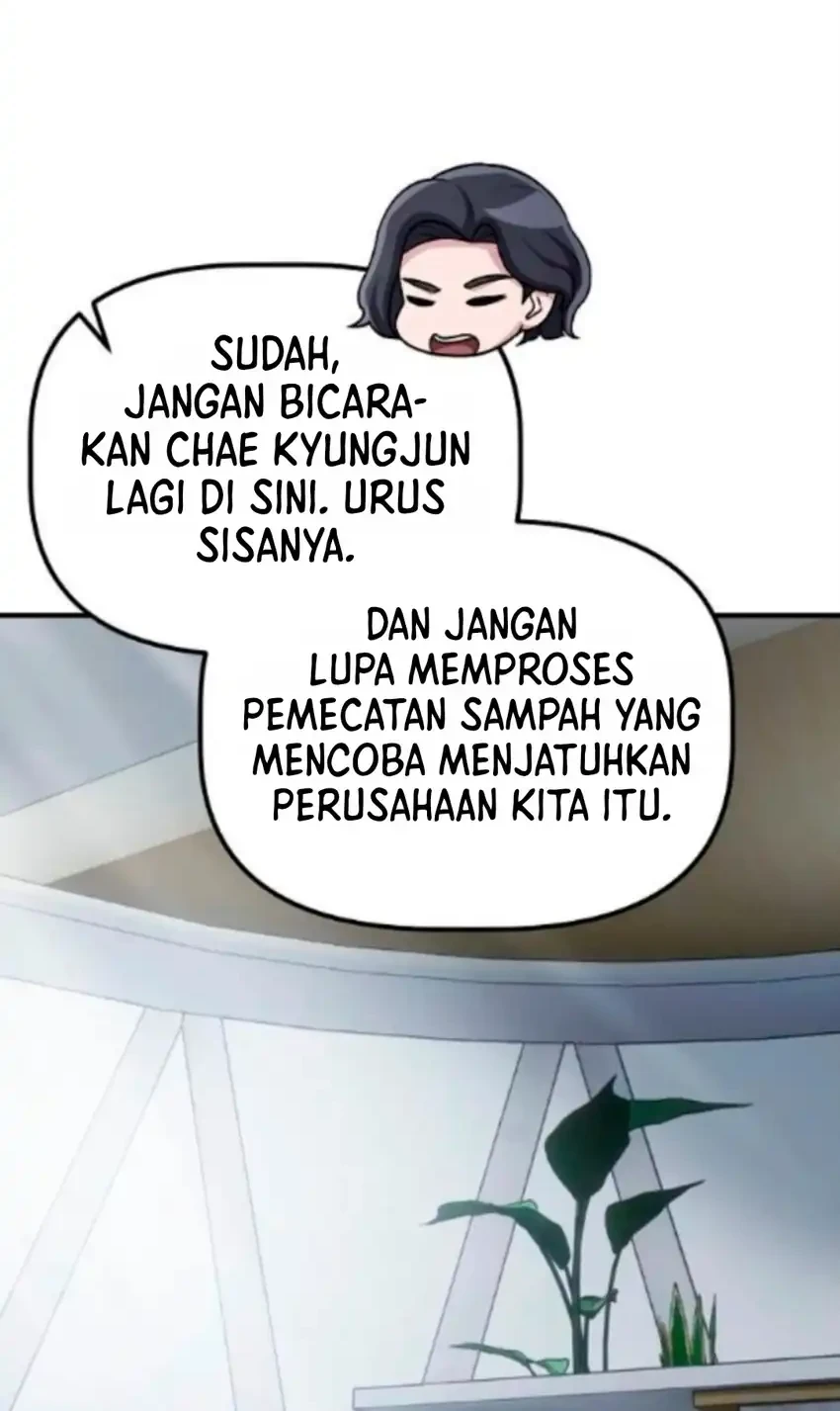 The Corporate Underdog Who Does Everything Right Chapter 82 halaman 51