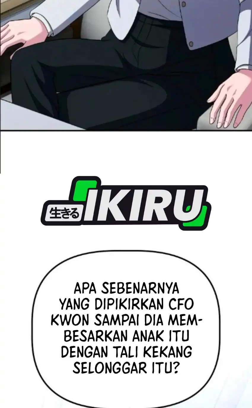 The Corporate Underdog Who Does Everything Right Chapter 82 halaman 55