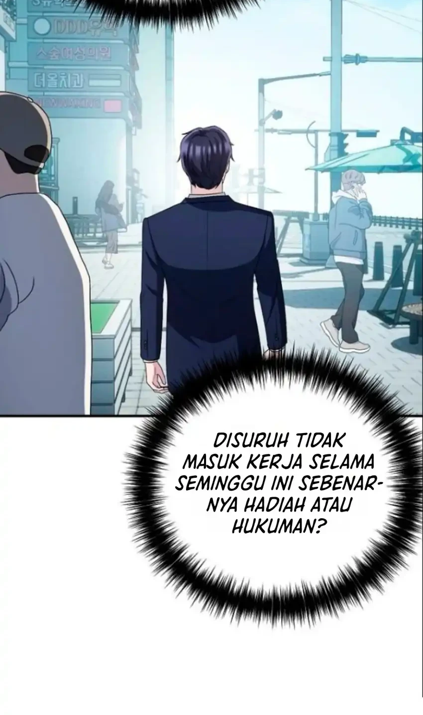 The Corporate Underdog Who Does Everything Right Chapter 82 halaman 59