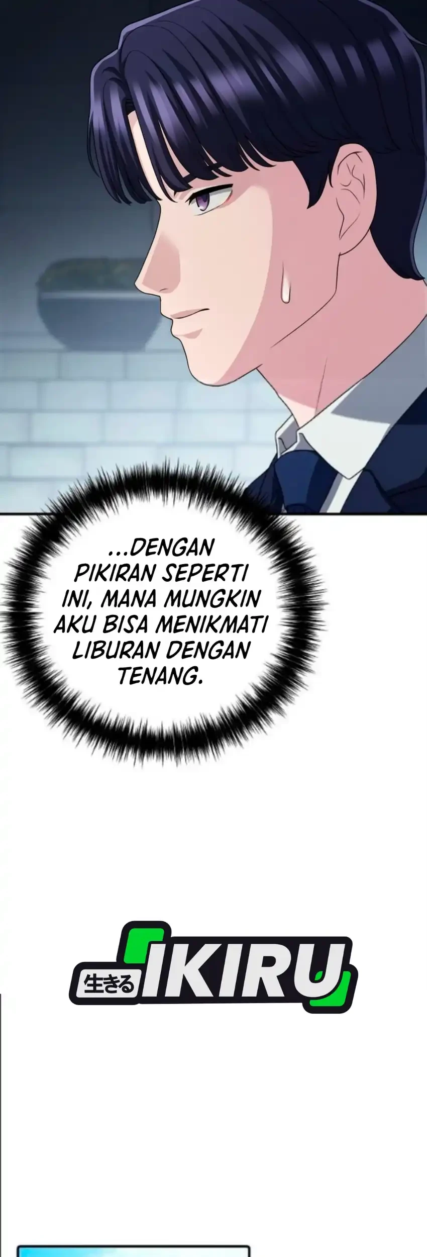 The Corporate Underdog Who Does Everything Right Chapter 82 halaman 62