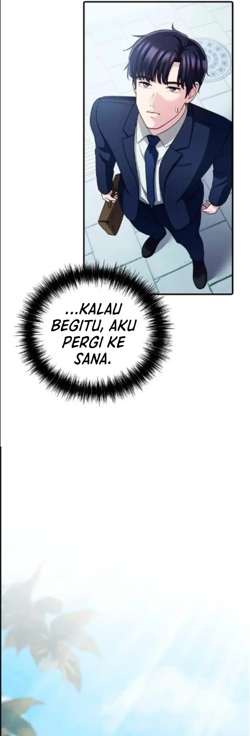 The Corporate Underdog Who Does Everything Right Chapter 82 halaman 64