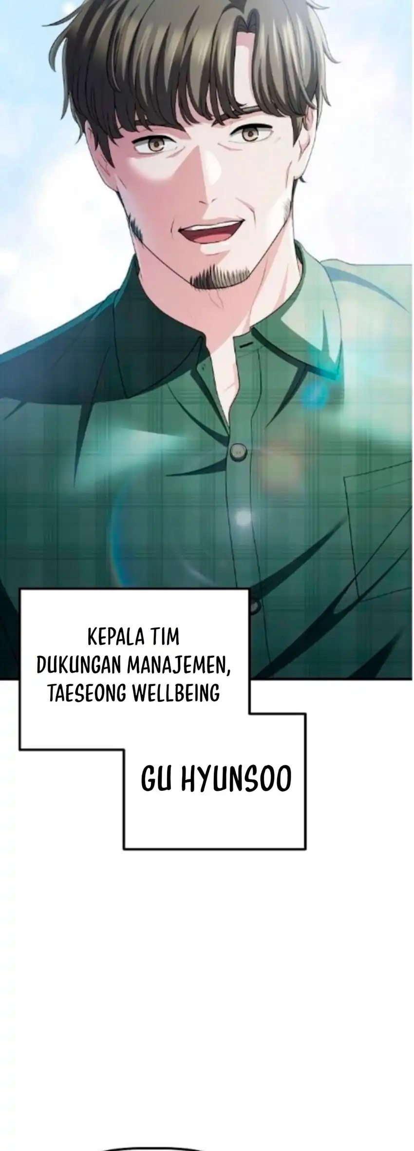 The Corporate Underdog Who Does Everything Right Chapter 82 Gambar 67