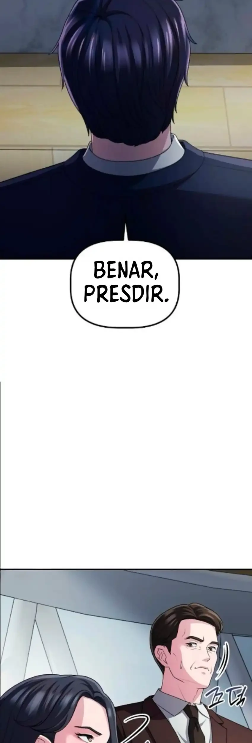 The Corporate Underdog Who Does Everything Right Chapter 82 halaman 6