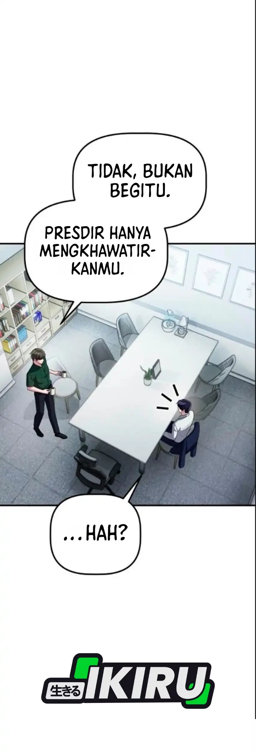 The Corporate Underdog Who Does Everything Right Chapter 82 Gambar 74