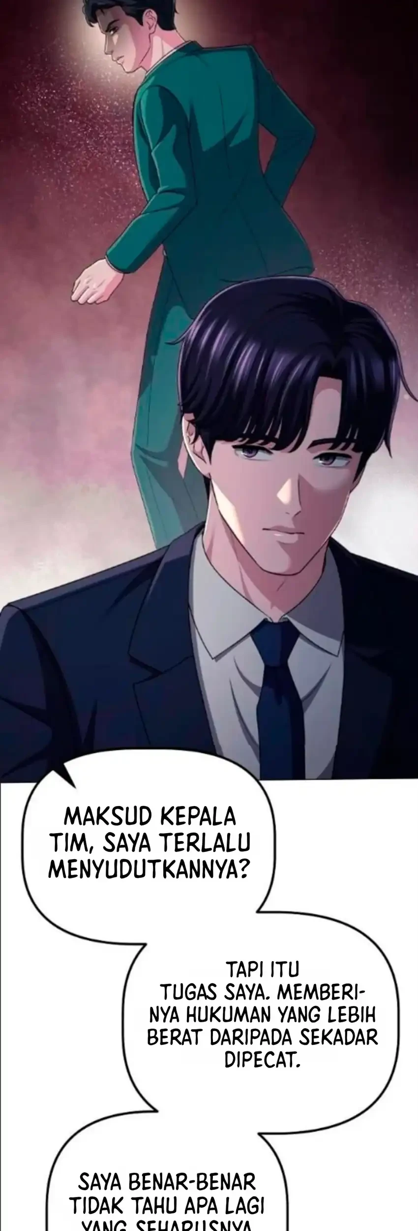 The Corporate Underdog Who Does Everything Right Chapter 82 Gambar 80