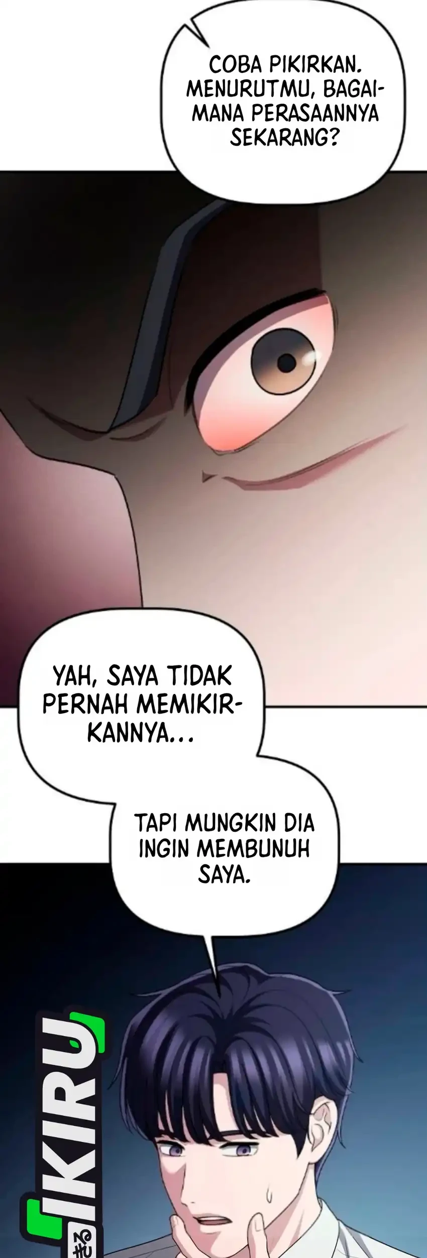 The Corporate Underdog Who Does Everything Right Chapter 82 Gambar 82