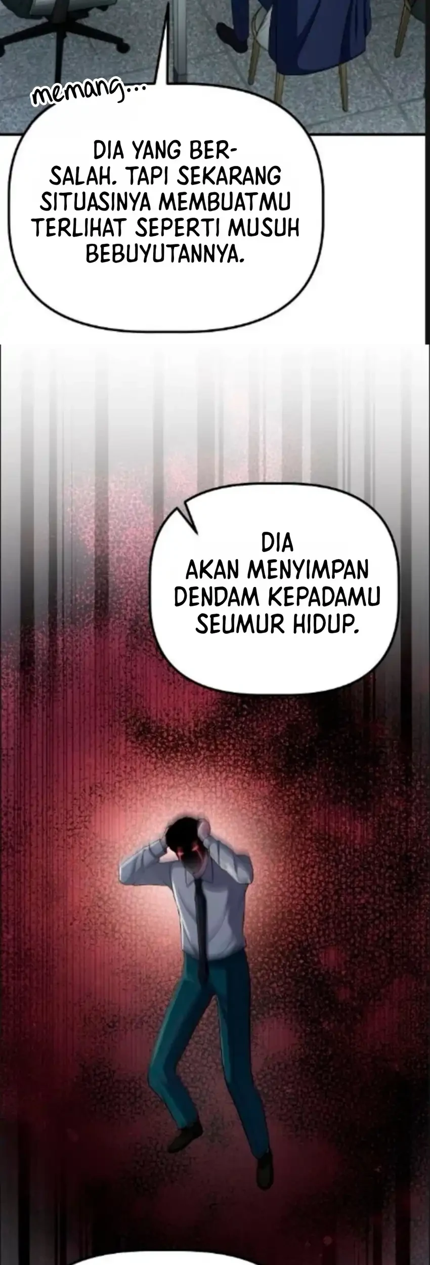 The Corporate Underdog Who Does Everything Right Chapter 82 Gambar 88