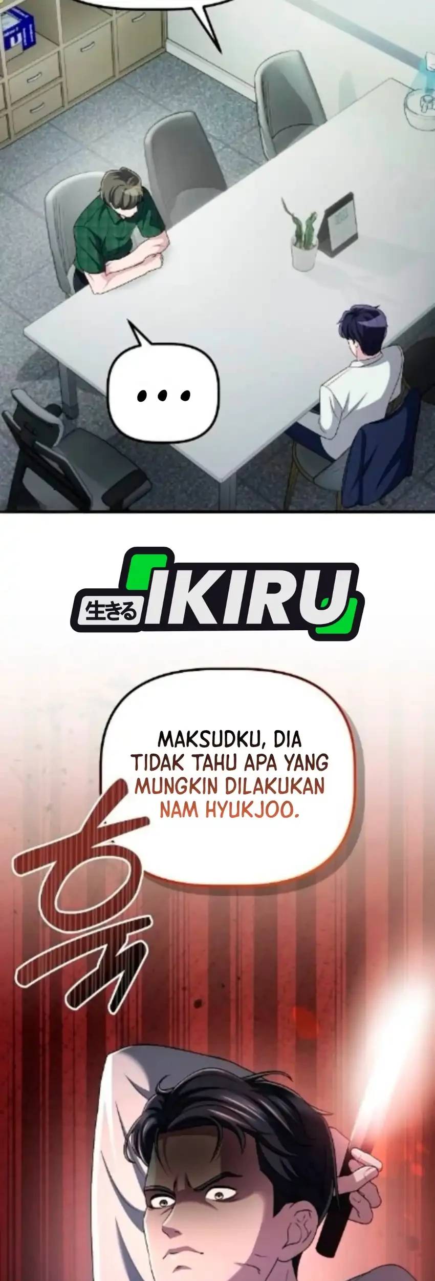The Corporate Underdog Who Does Everything Right Chapter 82 Gambar 101