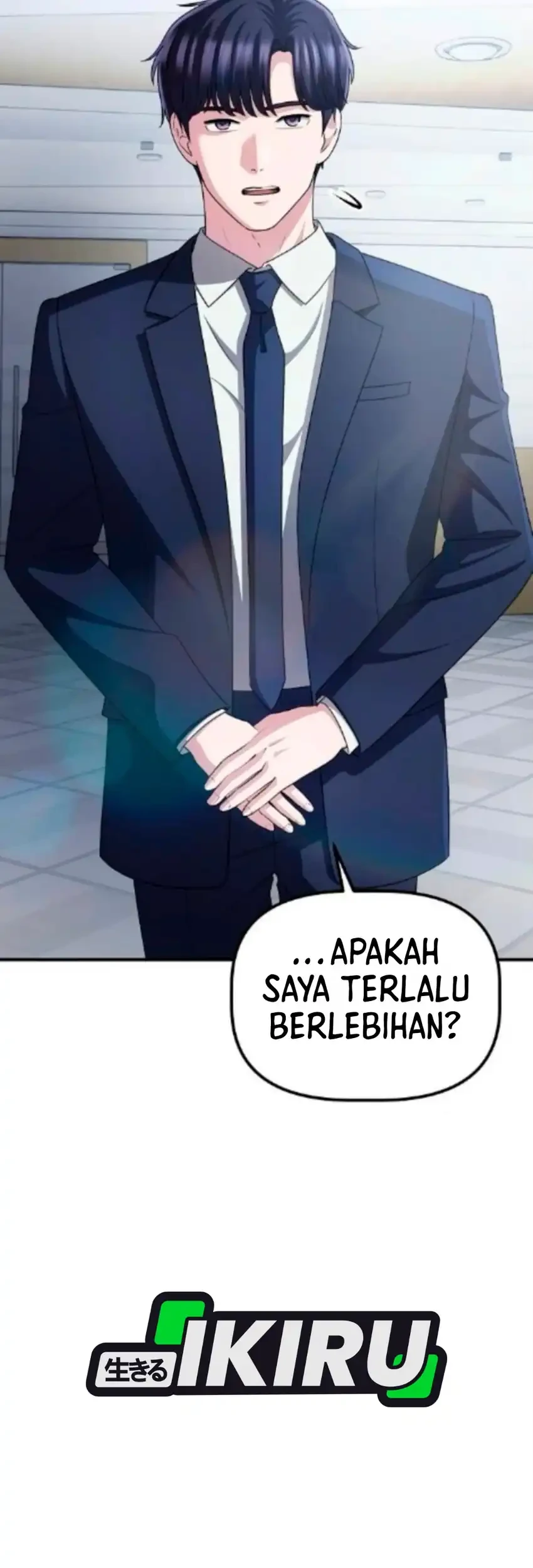 The Corporate Underdog Who Does Everything Right Chapter 82 halaman 10