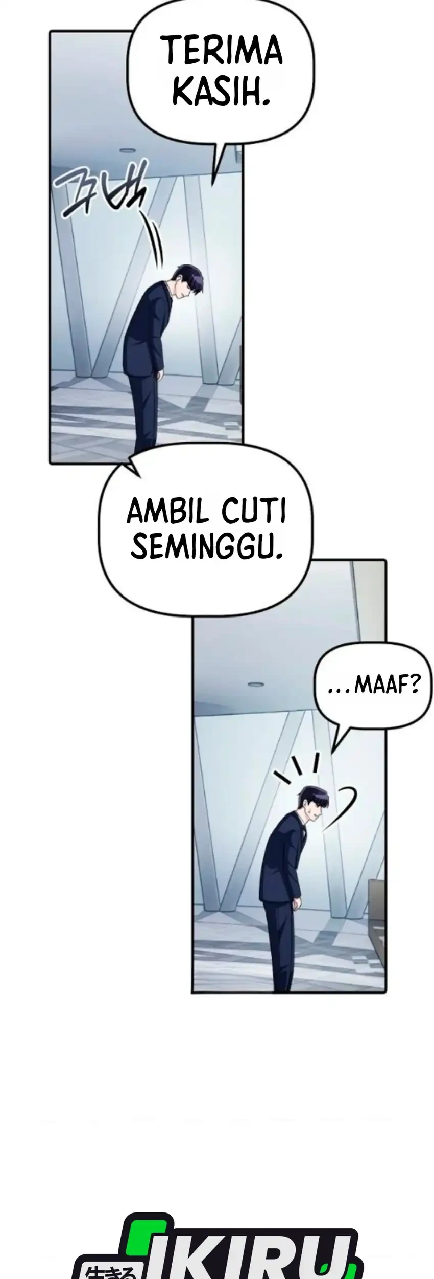 The Corporate Underdog Who Does Everything Right Chapter 82 halaman 17