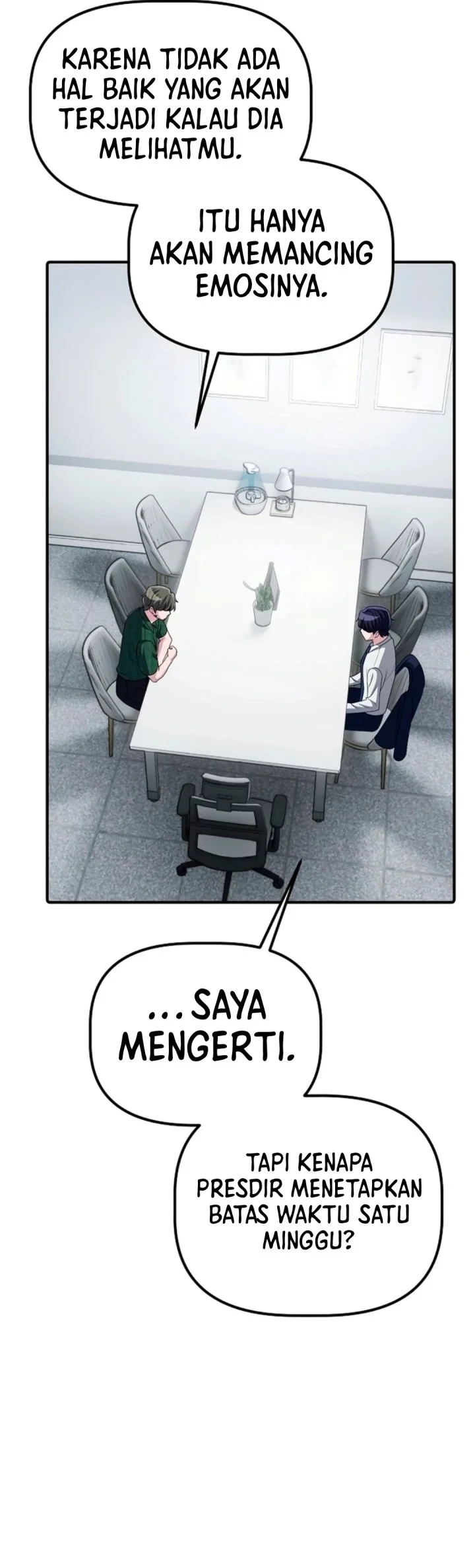 The Corporate Underdog Who Does Everything Right Chapter 83 halaman 17