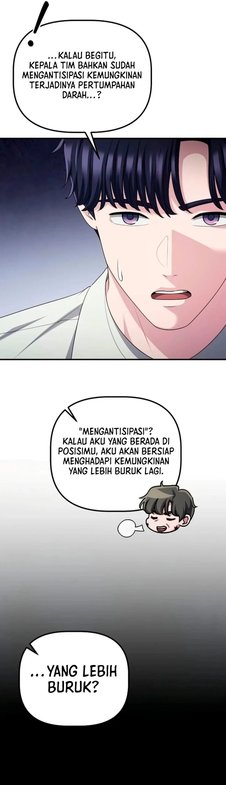 The Corporate Underdog Who Does Everything Right Chapter 83 halaman 19