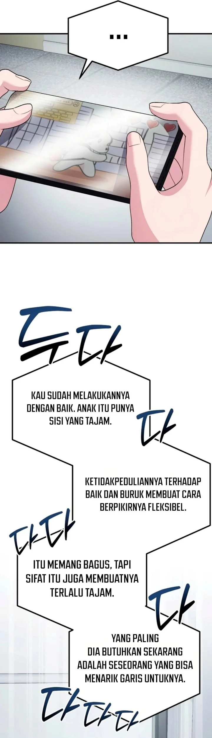 The Corporate Underdog Who Does Everything Right Chapter 83 halaman 37