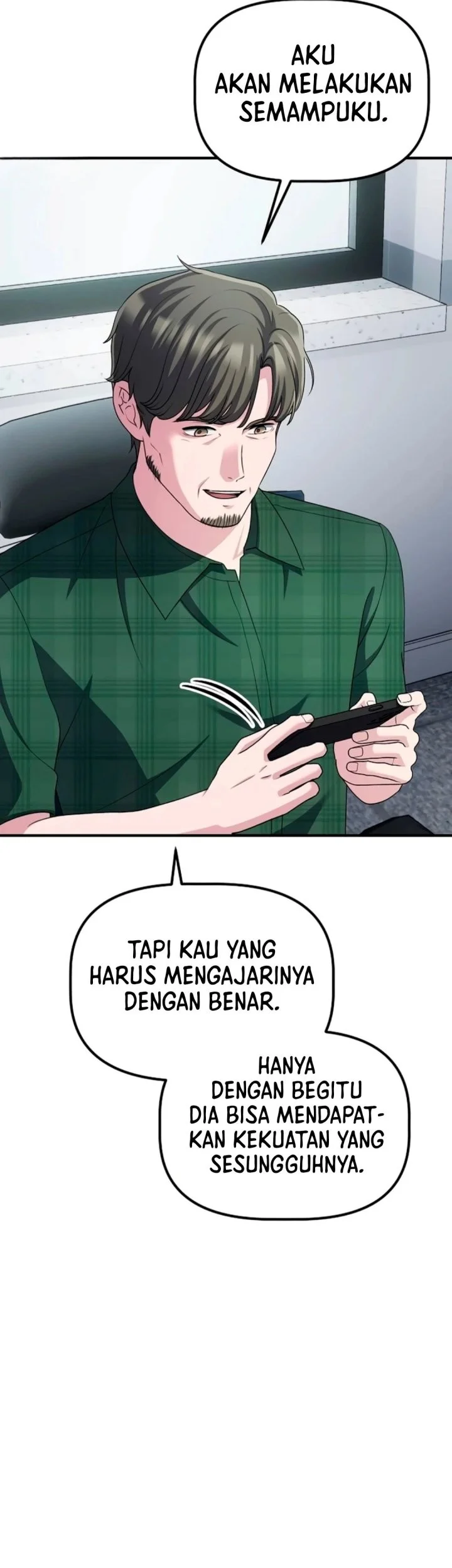 The Corporate Underdog Who Does Everything Right Chapter 83 halaman 41