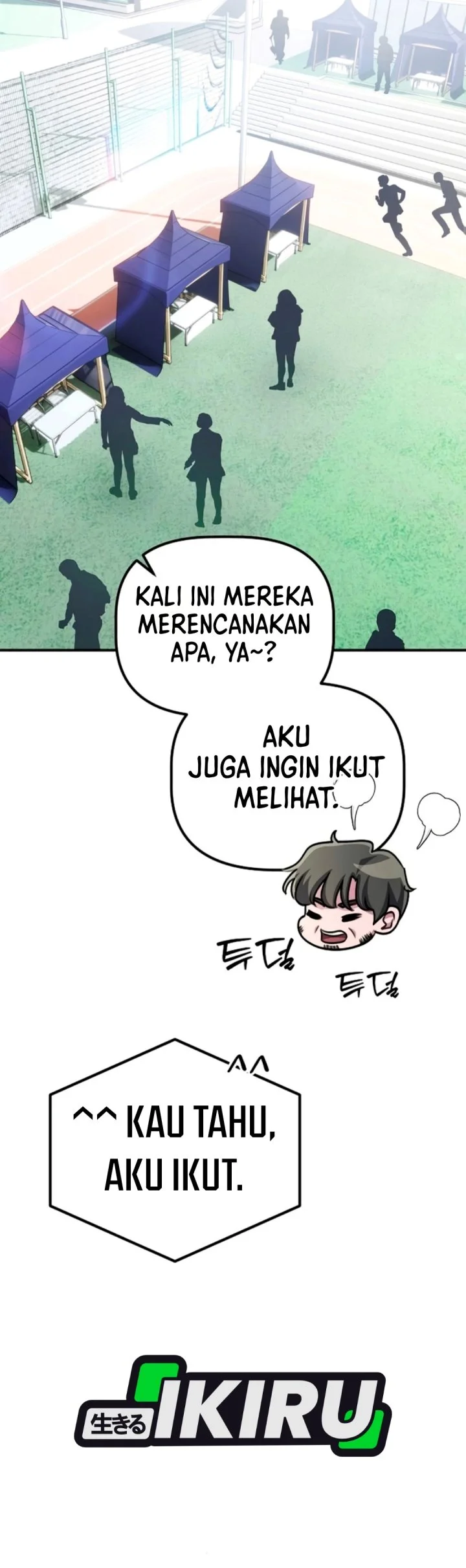 The Corporate Underdog Who Does Everything Right Chapter 83 halaman 47