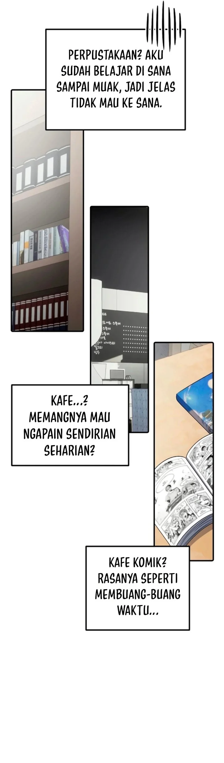 The Corporate Underdog Who Does Everything Right Chapter 83 Gambar 57