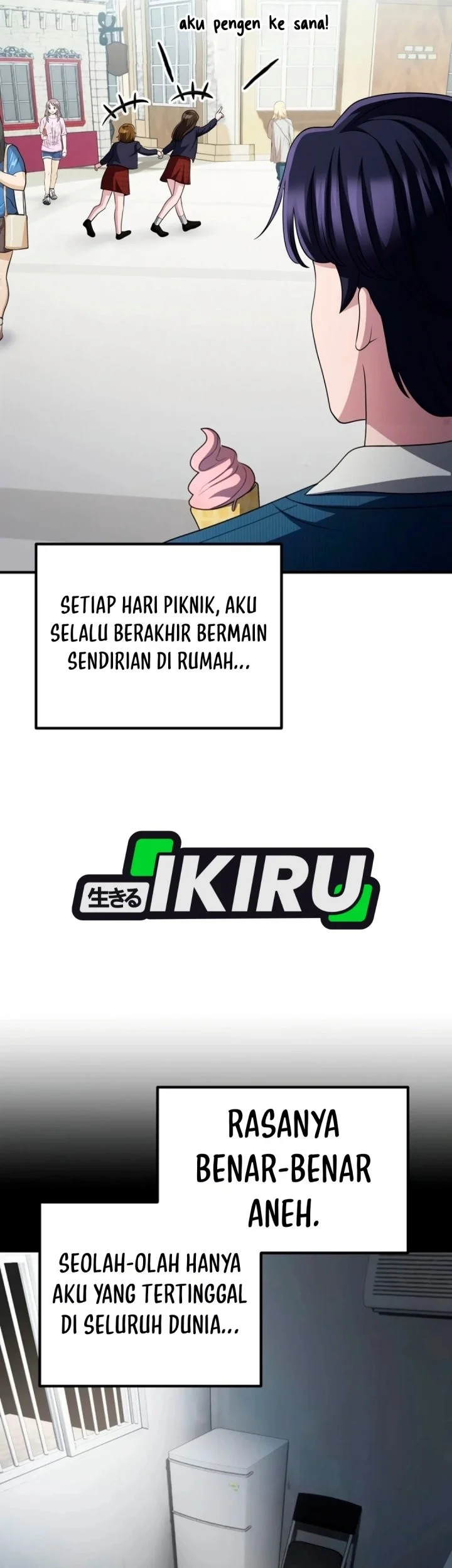 The Corporate Underdog Who Does Everything Right Chapter 83 Gambar 60