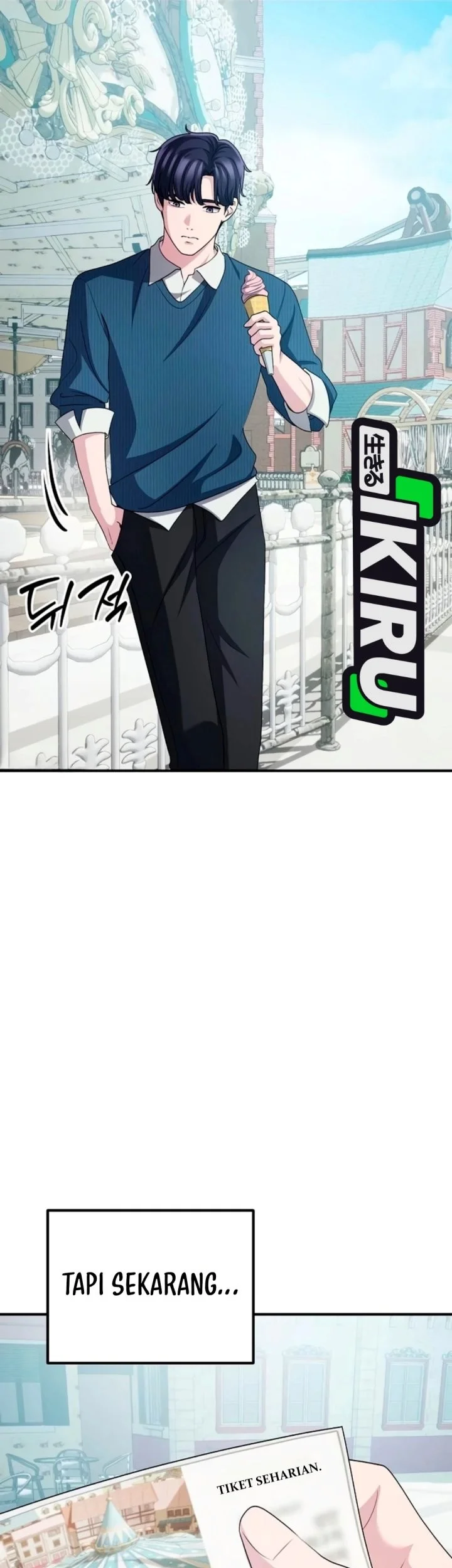 The Corporate Underdog Who Does Everything Right Chapter 83 Gambar 63