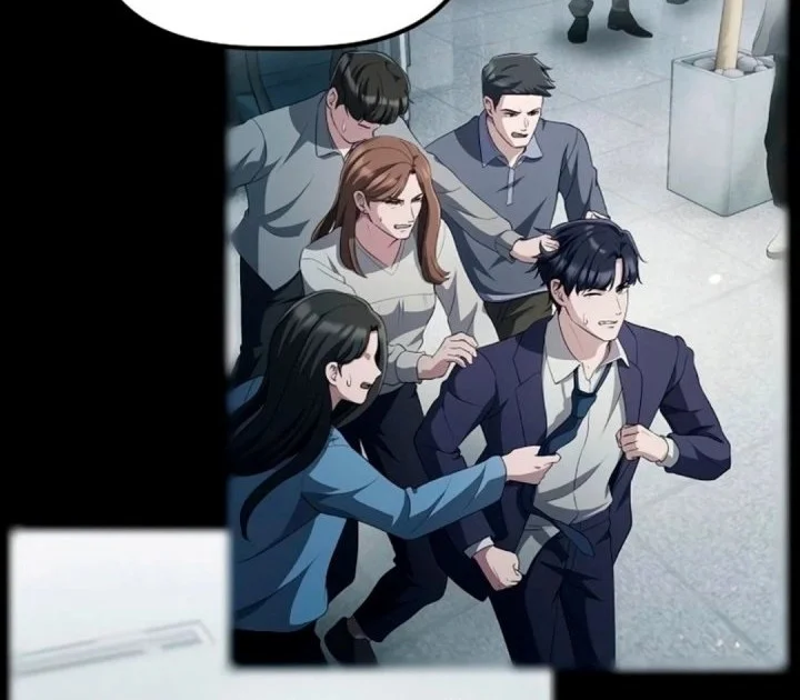 The Corporate Underdog Who Does Everything Right Chapter 83 halaman 5