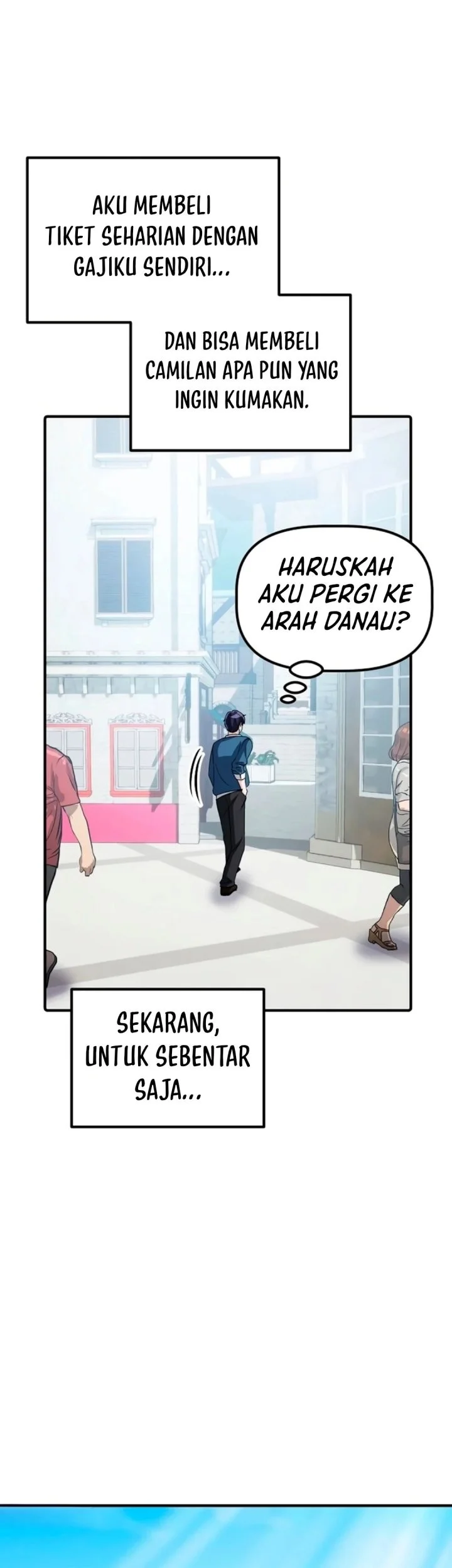 The Corporate Underdog Who Does Everything Right Chapter 83 Gambar 65