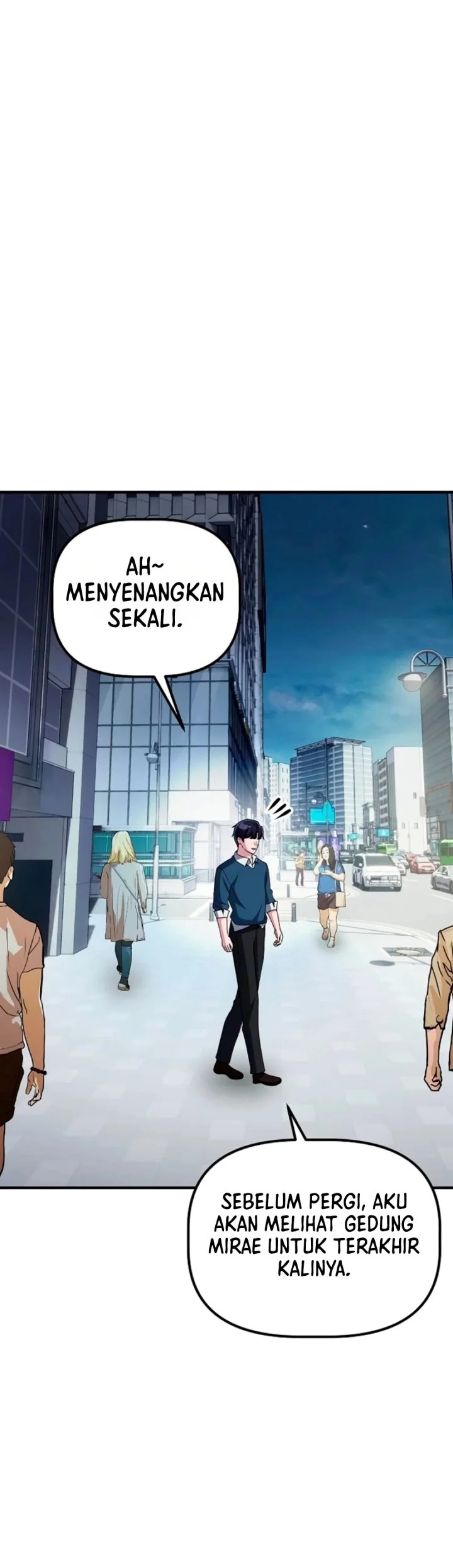 The Corporate Underdog Who Does Everything Right Chapter 83 Gambar 75