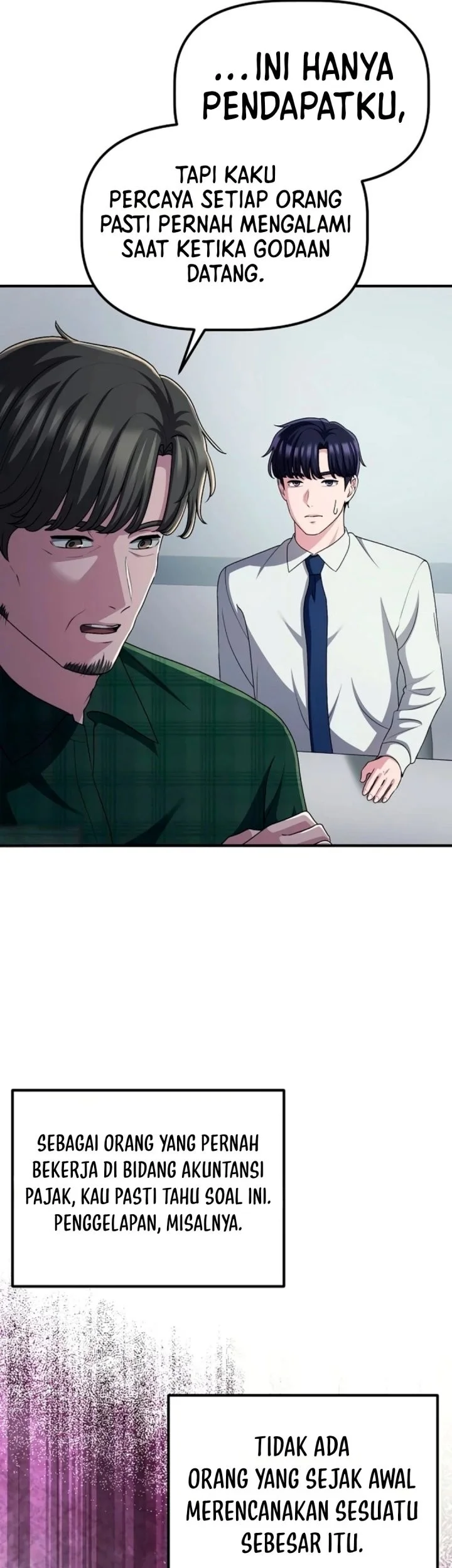 The Corporate Underdog Who Does Everything Right Chapter 83 halaman 8