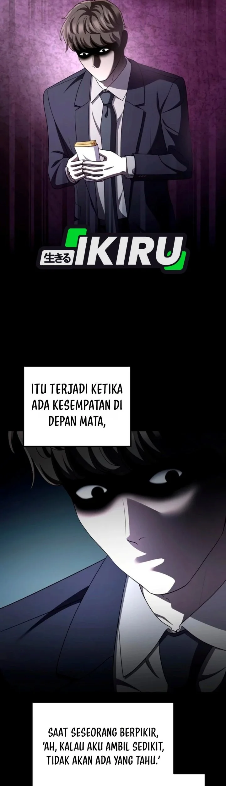 The Corporate Underdog Who Does Everything Right Chapter 83 halaman 10