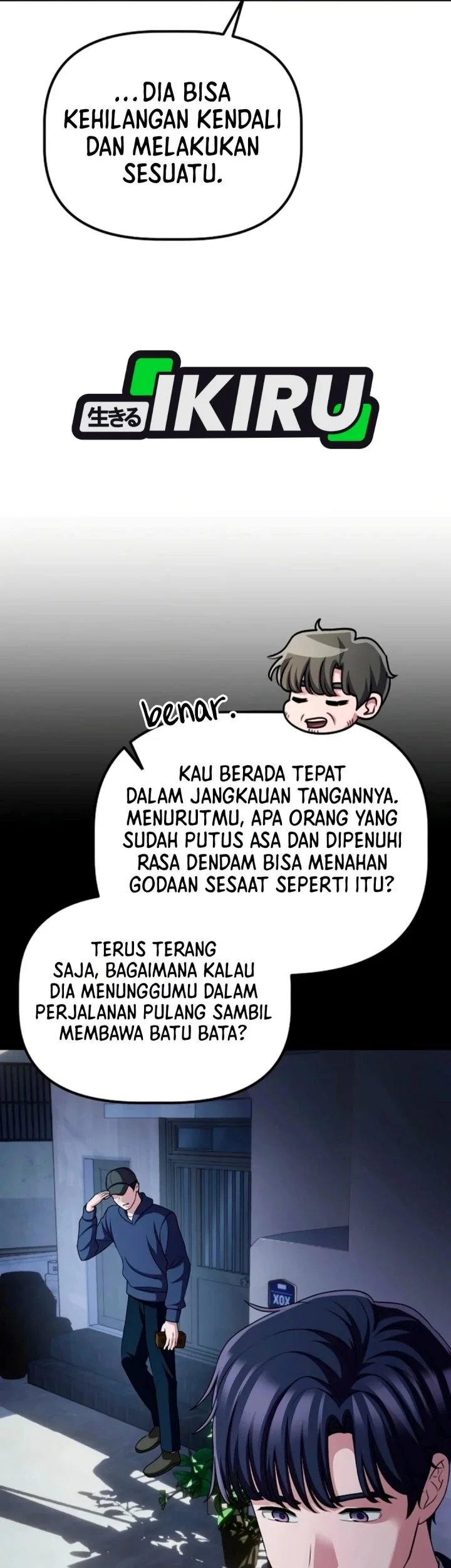The Corporate Underdog Who Does Everything Right Chapter 83 halaman 14