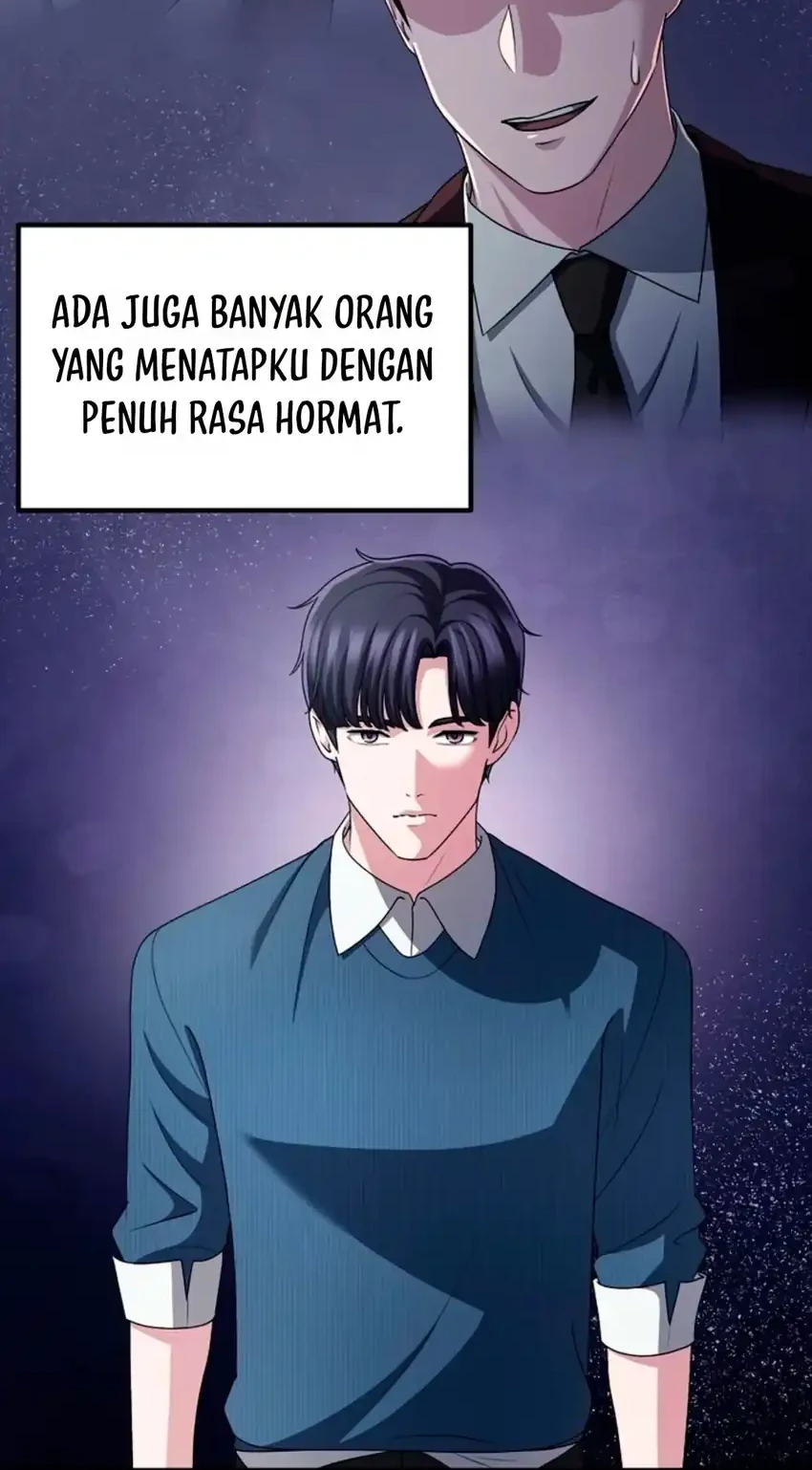 The Corporate Underdog Who Does Everything Right Chapter 84 halaman 27