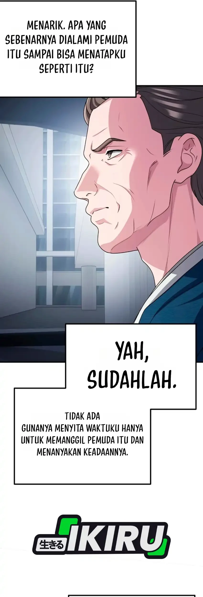 The Corporate Underdog Who Does Everything Right Chapter 84 halaman 37
