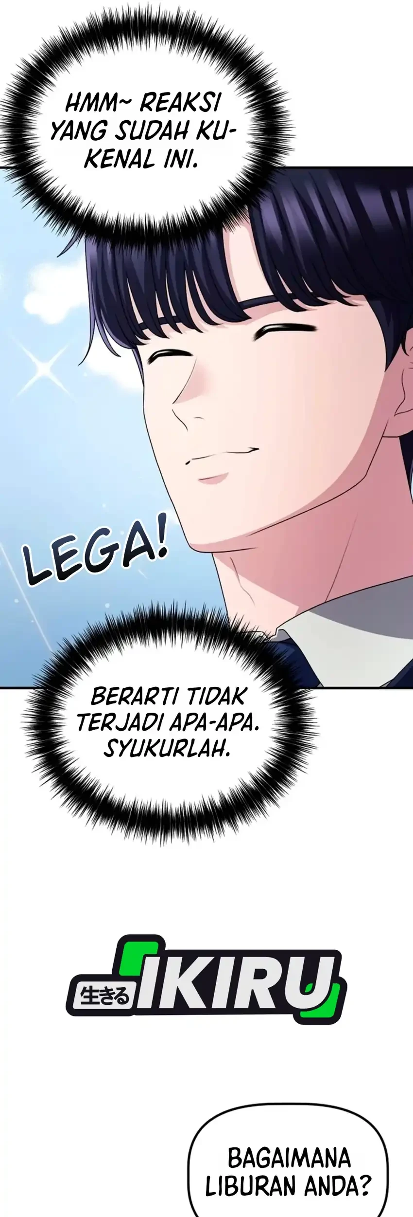 The Corporate Underdog Who Does Everything Right Chapter 84 halaman 55