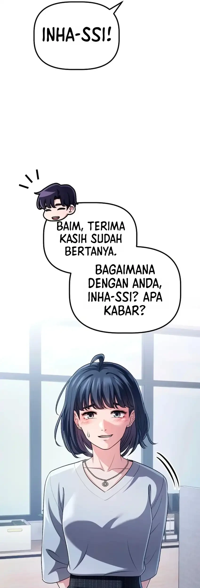 The Corporate Underdog Who Does Everything Right Chapter 84 halaman 57