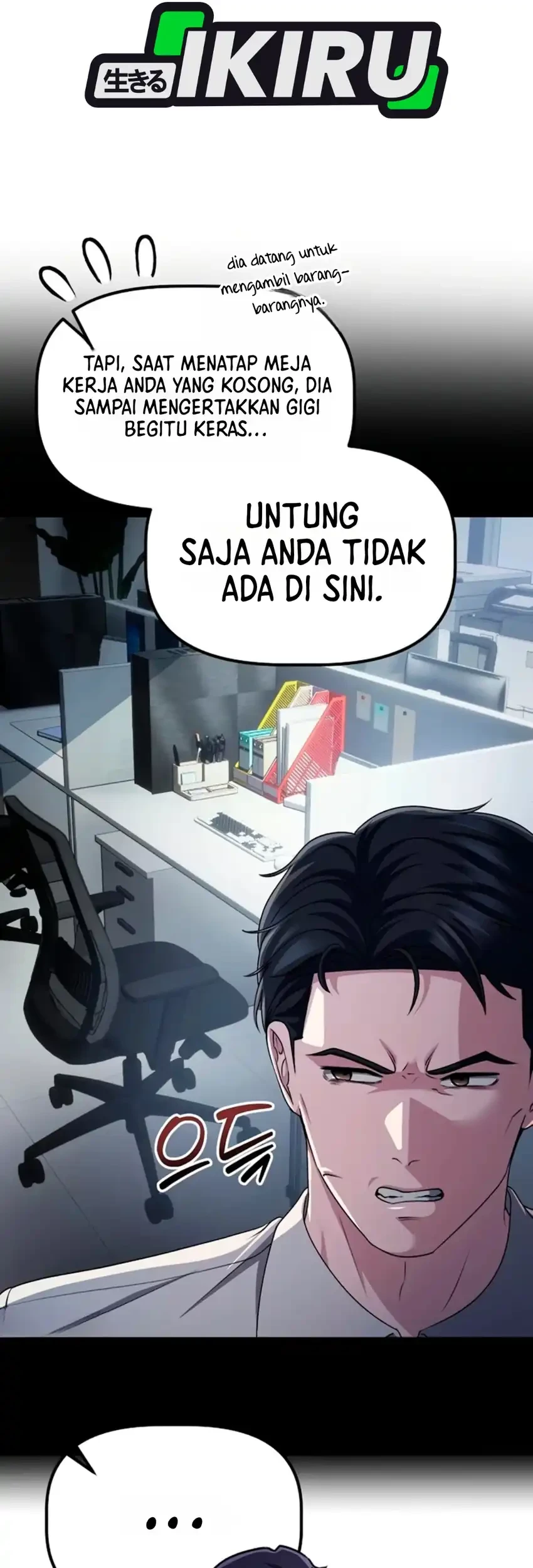 The Corporate Underdog Who Does Everything Right Chapter 84 Gambar 68