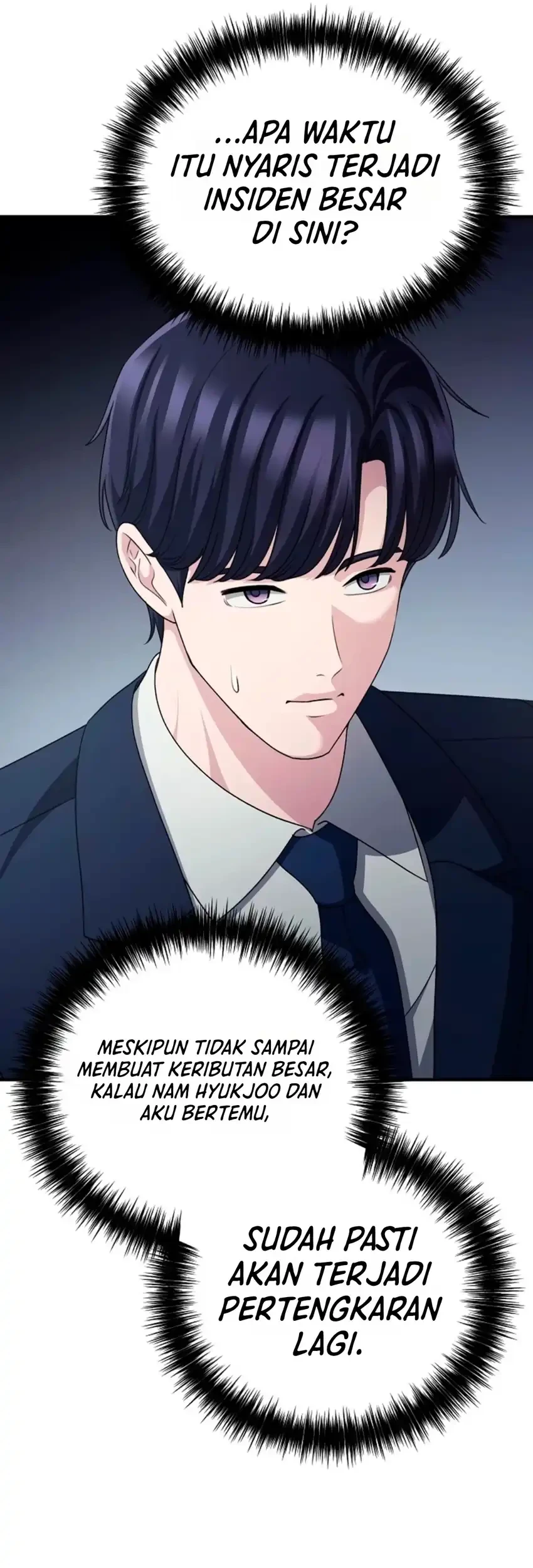 The Corporate Underdog Who Does Everything Right Chapter 84 Gambar 70