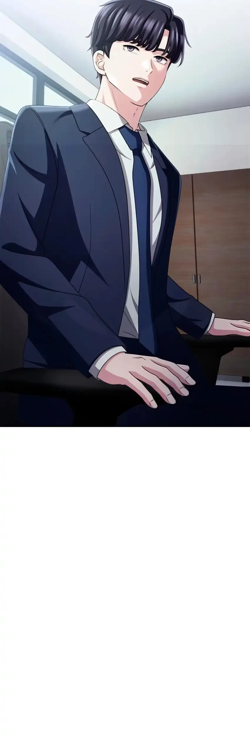 The Corporate Underdog Who Does Everything Right Chapter 84 Gambar 74