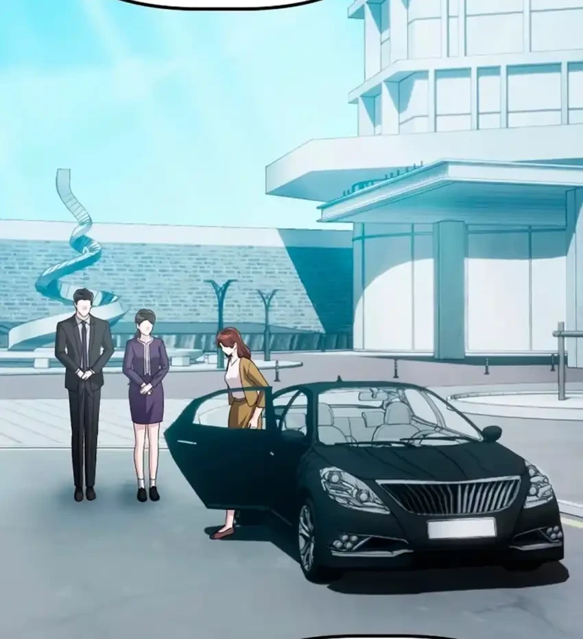 The Corporate Underdog Who Does Everything Right Chapter 84 Gambar 83