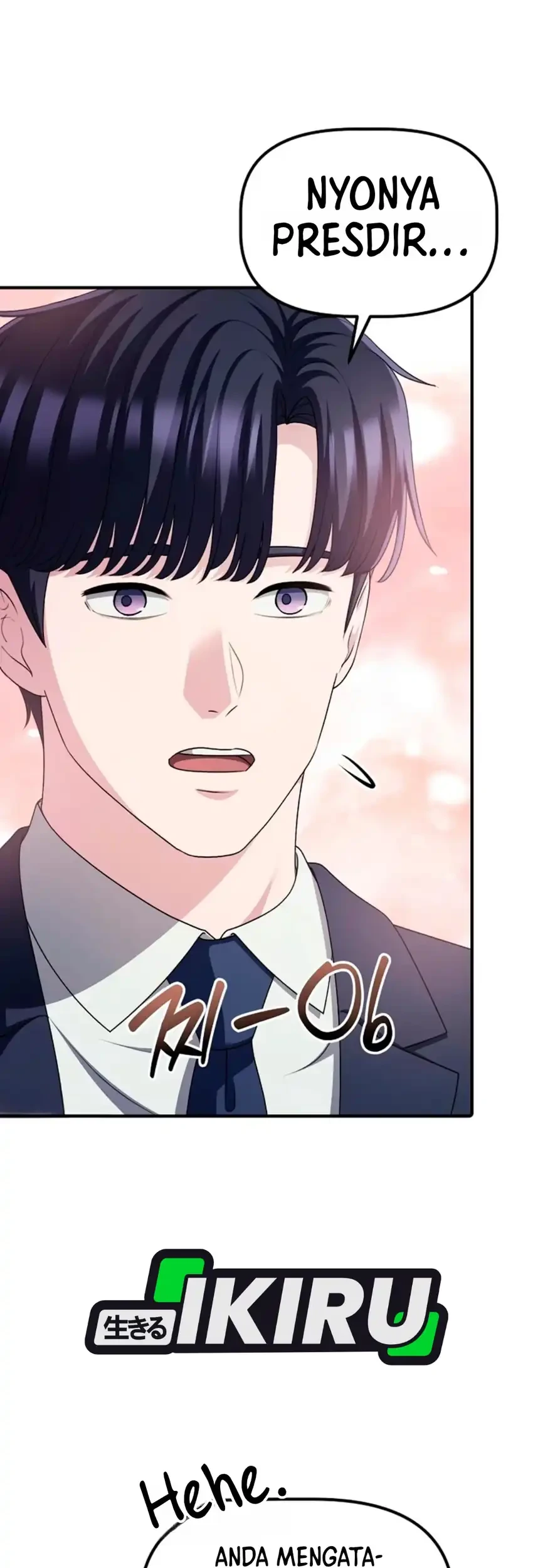 The Corporate Underdog Who Does Everything Right Chapter 84 Gambar 90