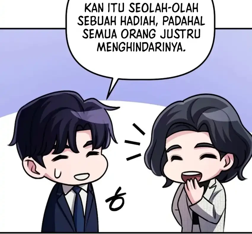 The Corporate Underdog Who Does Everything Right Chapter 84 Gambar 91