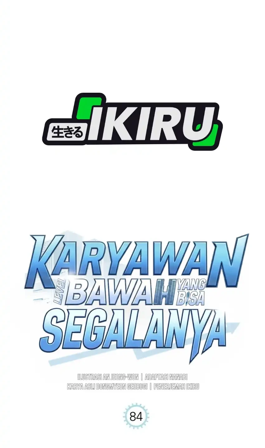 The Corporate Underdog Who Does Everything Right Chapter 84 halaman 8