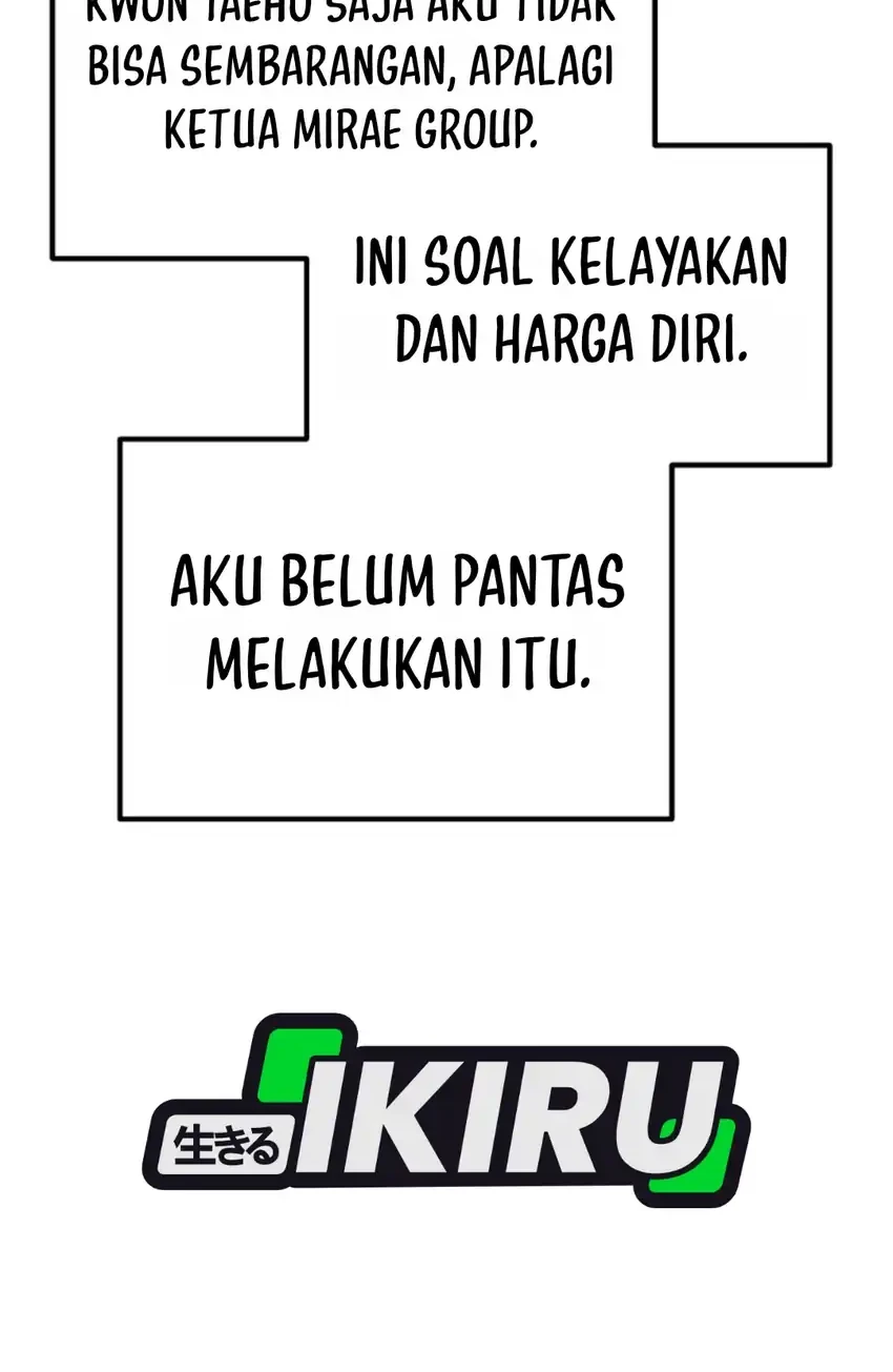 The Corporate Underdog Who Does Everything Right Chapter 84 halaman 17