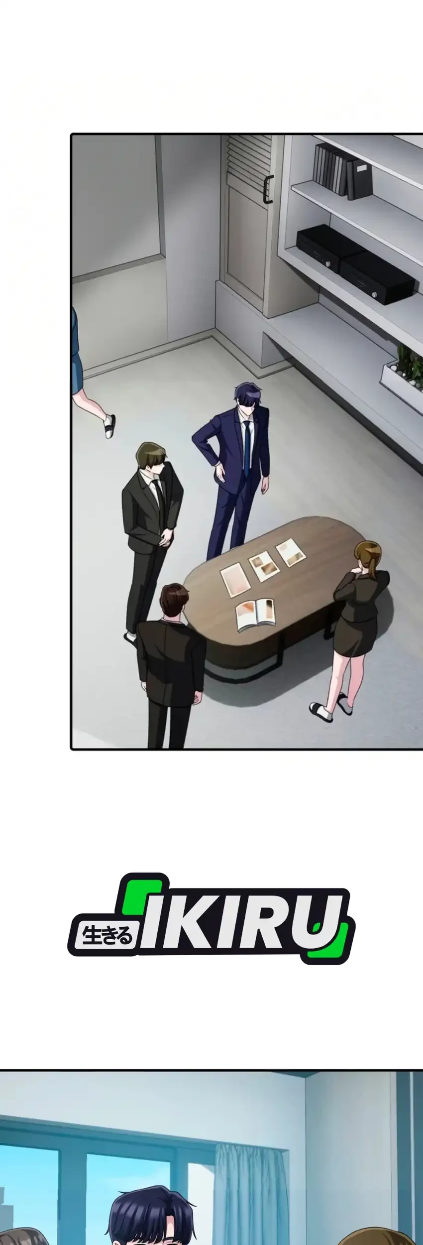 The Corporate Underdog Who Does Everything Right Chapter 85 halaman 27