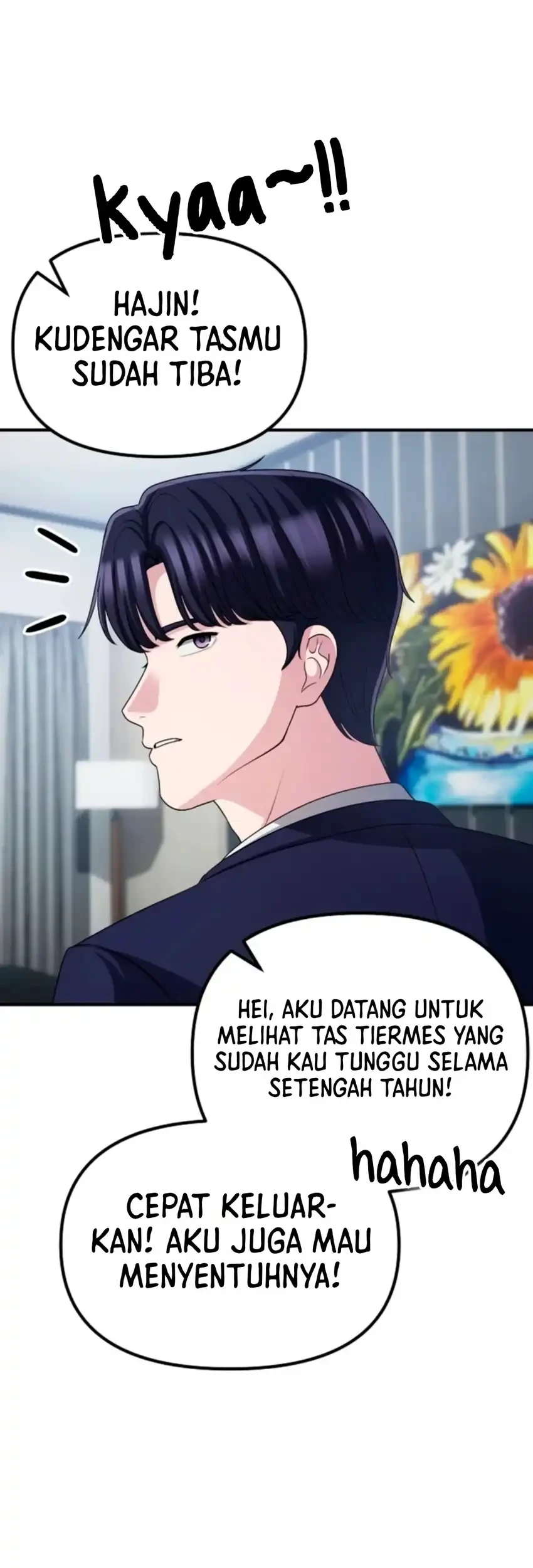 The Corporate Underdog Who Does Everything Right Chapter 85 halaman 29