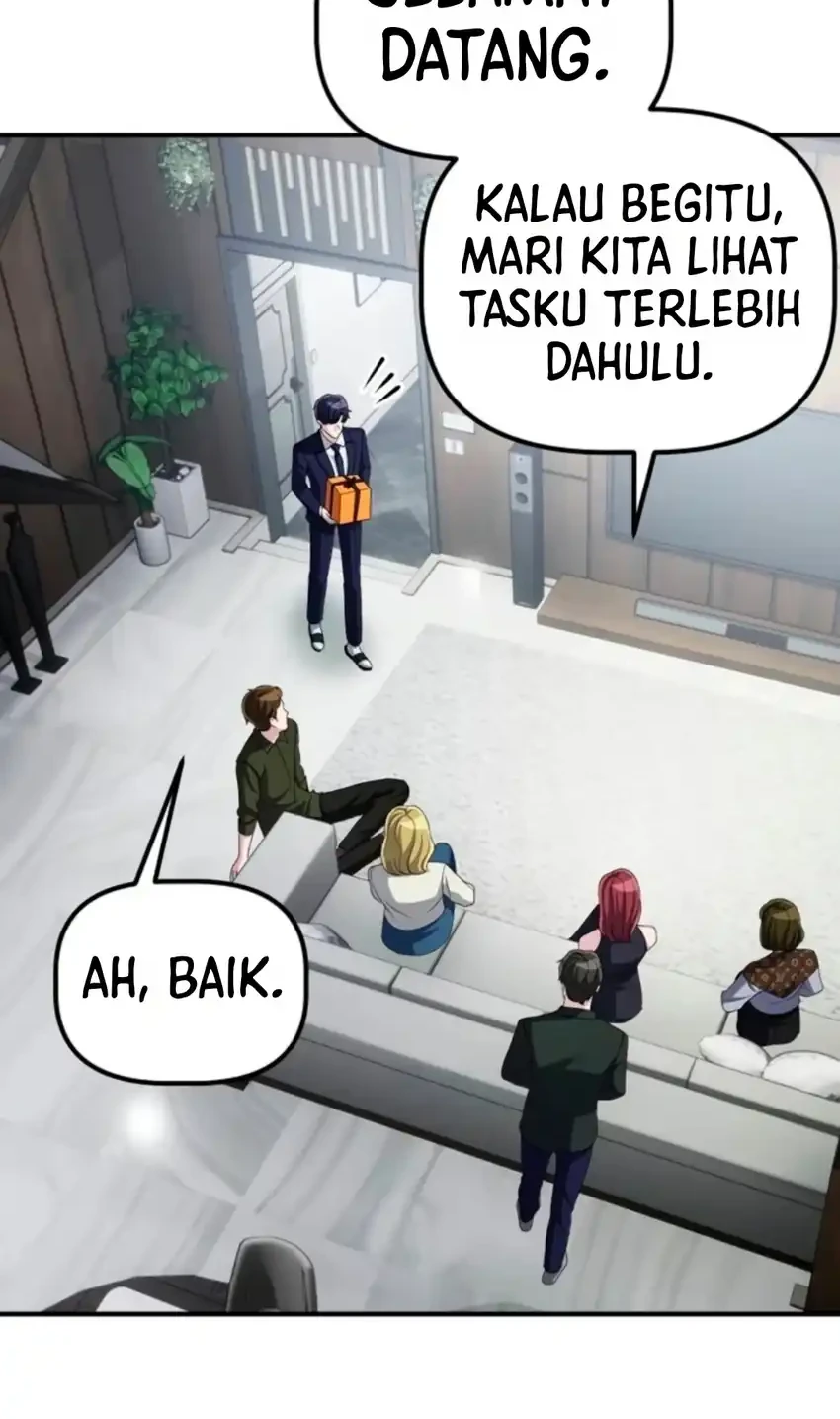The Corporate Underdog Who Does Everything Right Chapter 85 halaman 40