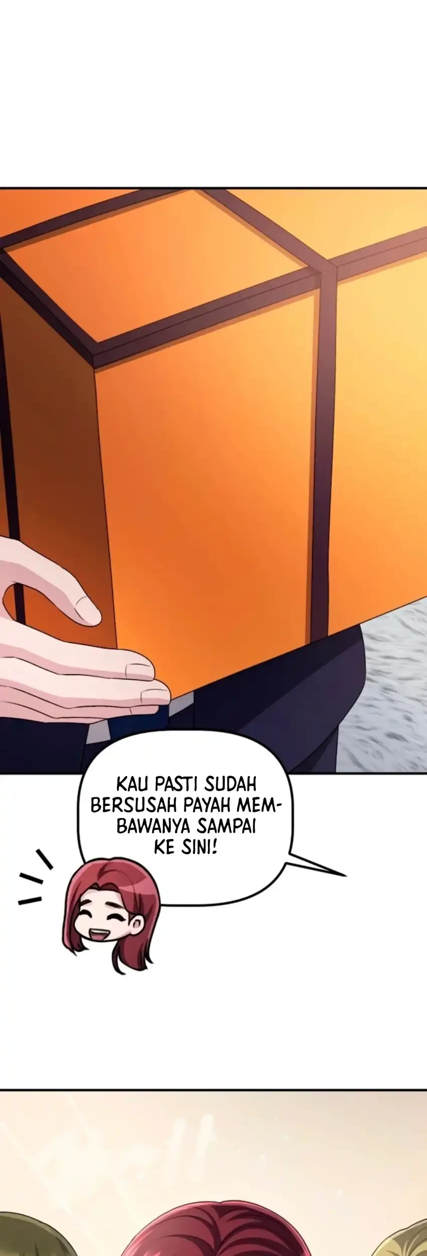 The Corporate Underdog Who Does Everything Right Chapter 85 halaman 41