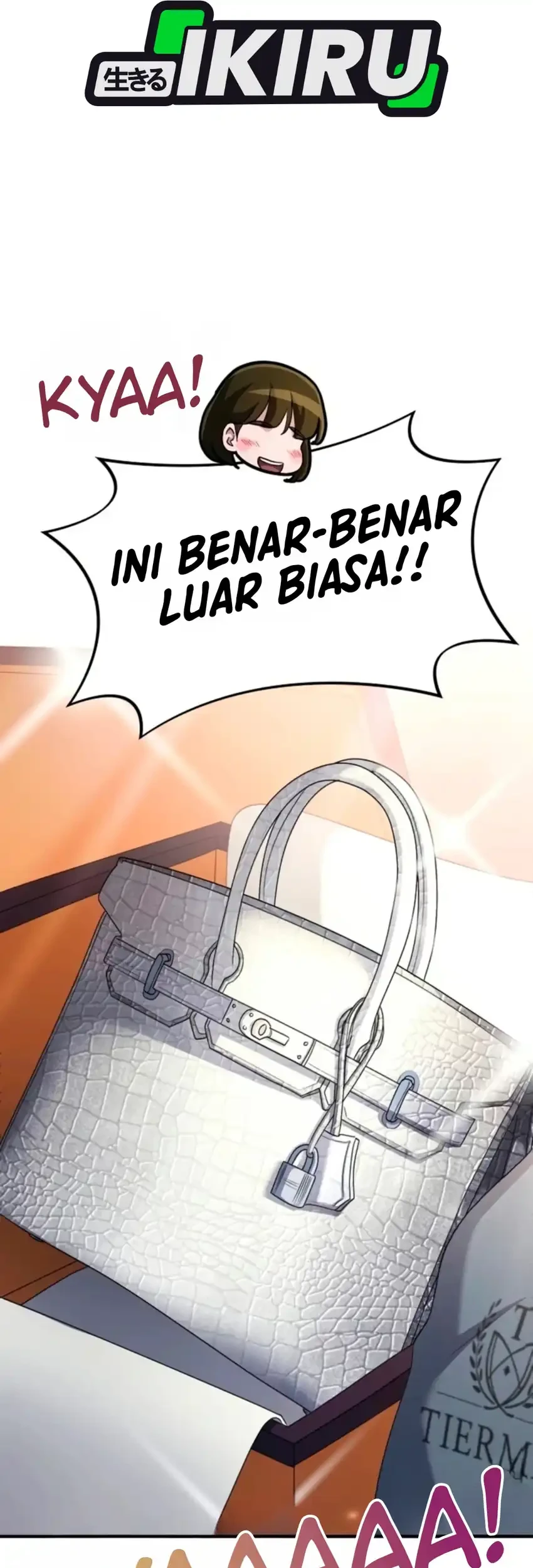 The Corporate Underdog Who Does Everything Right Chapter 85 halaman 43