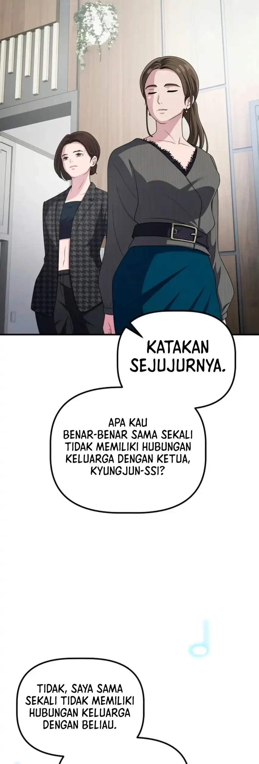 The Corporate Underdog Who Does Everything Right Chapter 85 halaman 54