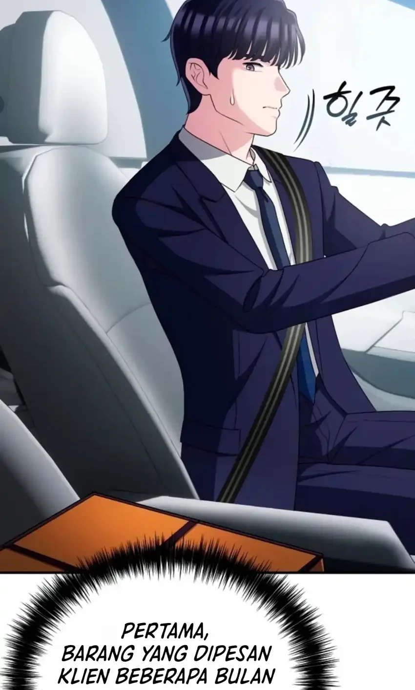 The Corporate Underdog Who Does Everything Right Chapter 85 halaman 5